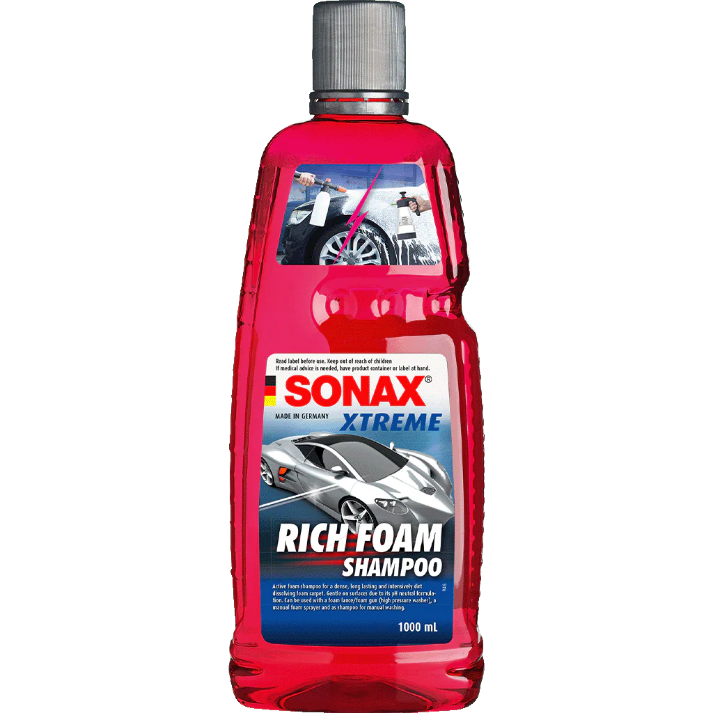SONAX XTREME RichFoam Shampoo 1L