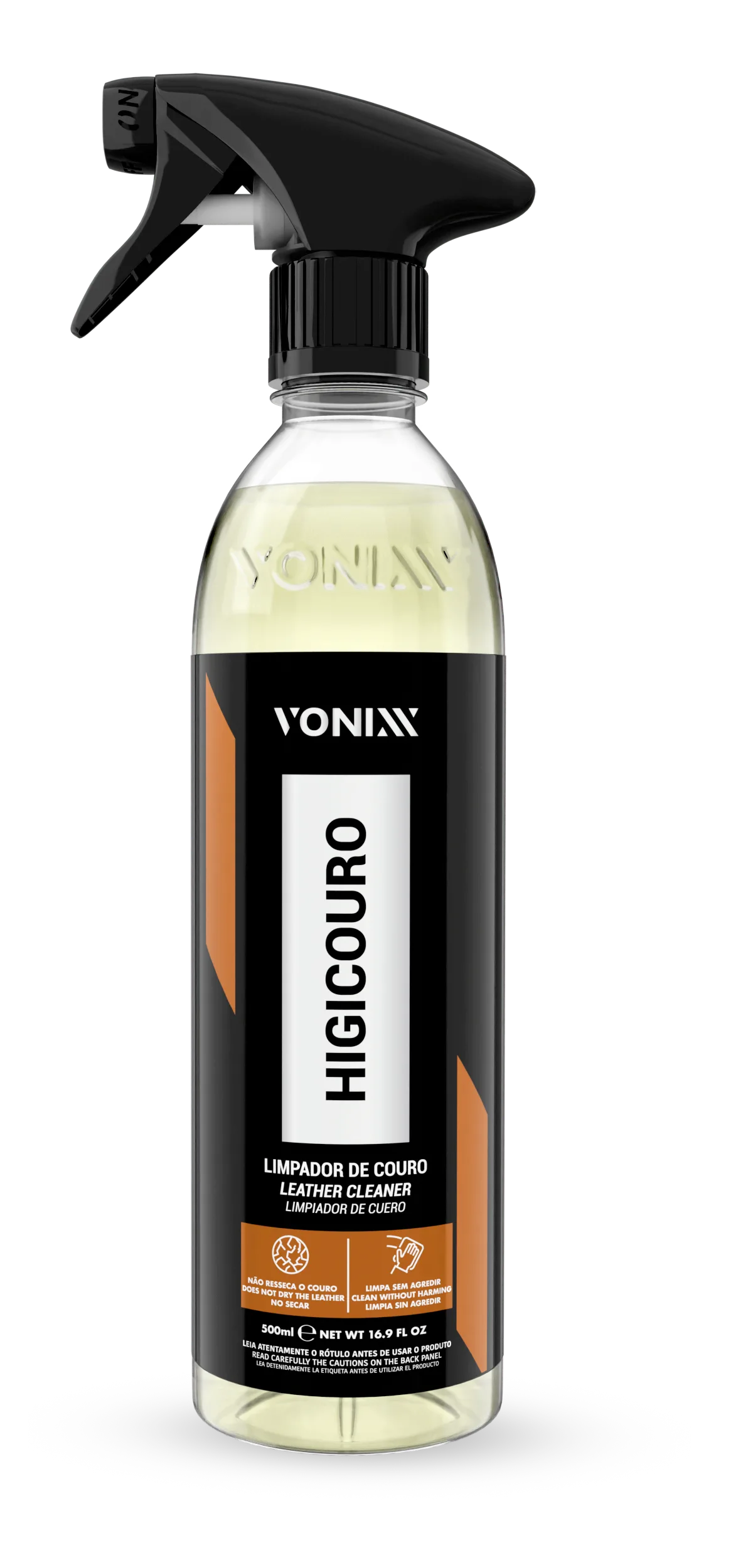 Vonixx Higicouro - Leather Cleaner