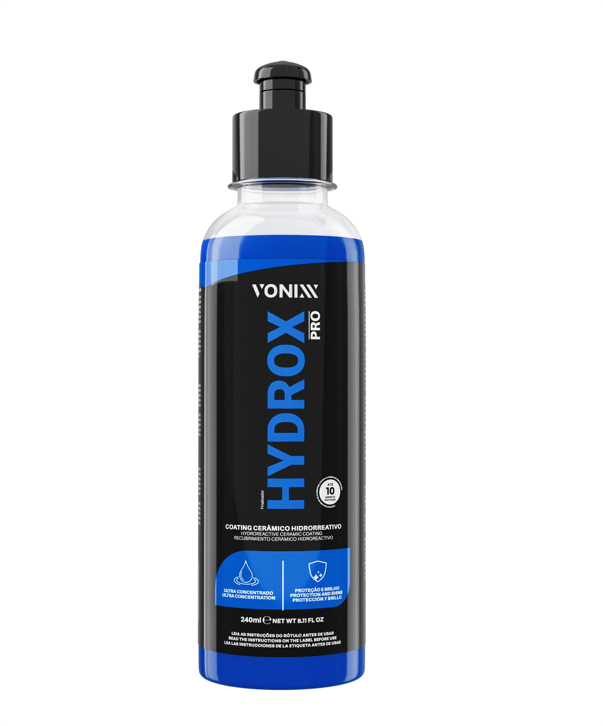 Vonixx Hydrox PRO - Hydroreactive Ceramic Coating