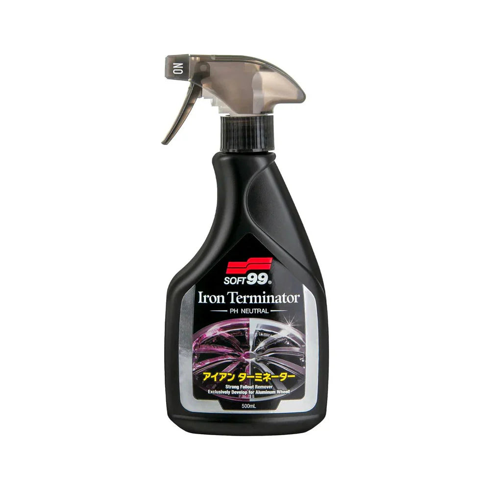 Soft99 Iron Terminator - PH neutral