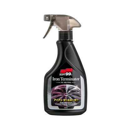 Soft99 Iron Terminator - PH neutral