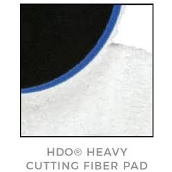 Lake Country - HDO Heavy Cutting Pad W/ Blue Interface 3.5"