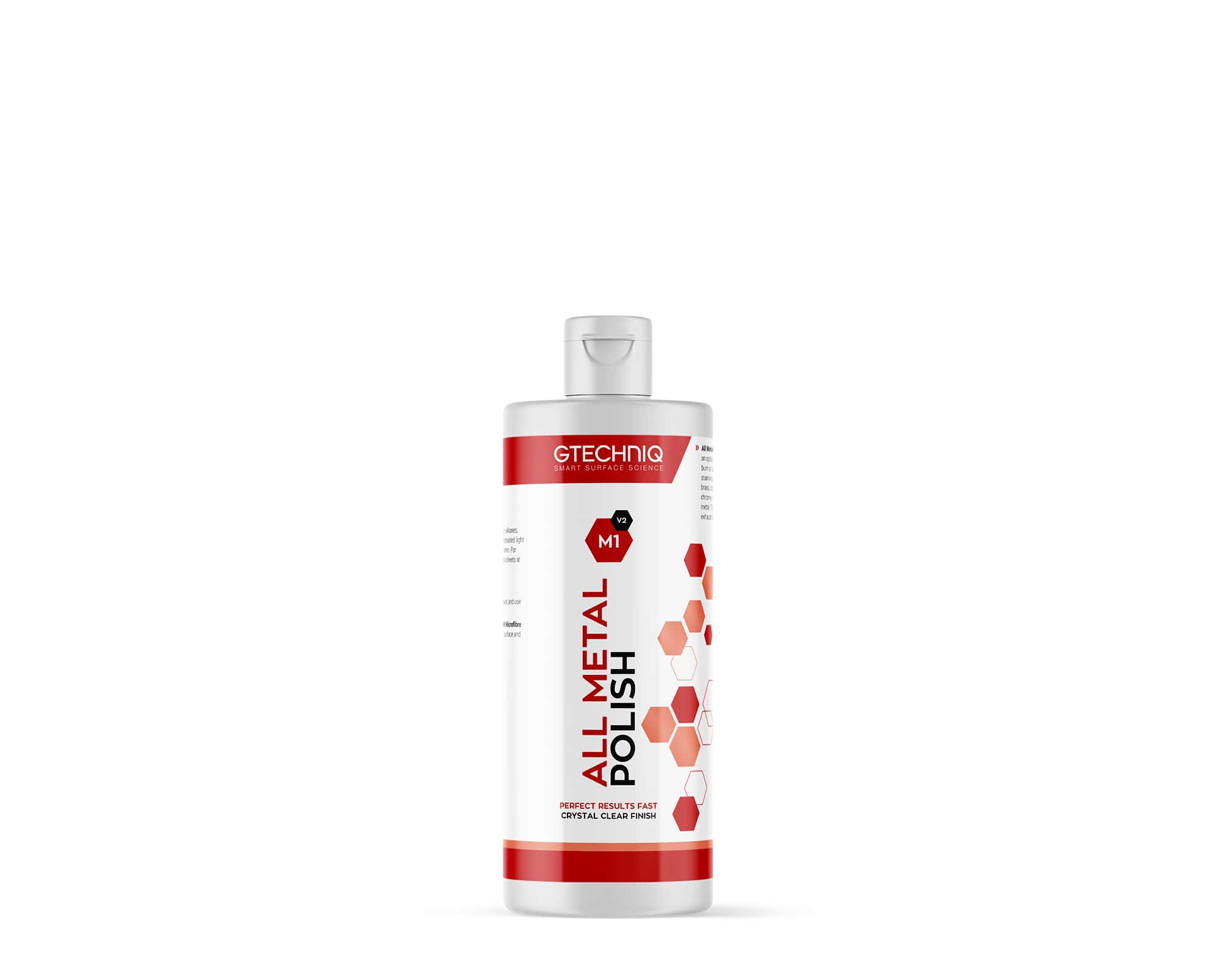 Gtechniq M1 All Metal Polish 100ml