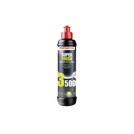 Menzerna Super Finish 3500