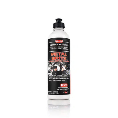 P&S - Metal Brite Liquid Metal Polish 473ml