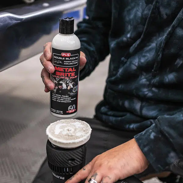 P&S - Metal Brite Liquid Metal Polish 473ml