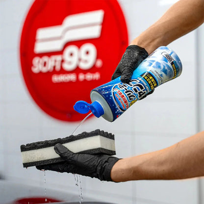 Soft99 Neutral Shampoo Creamy Type