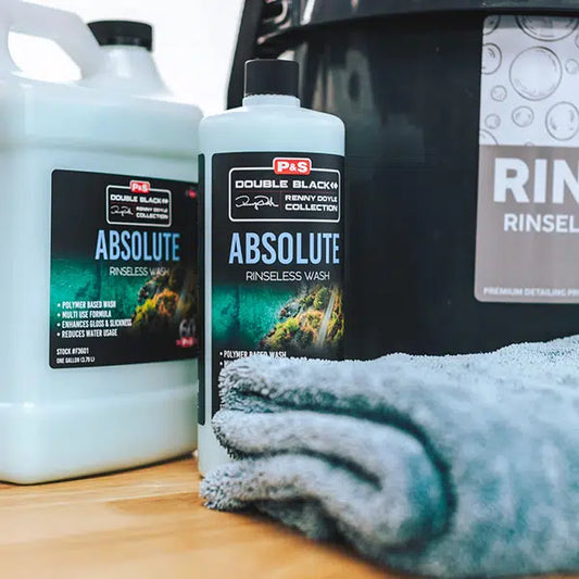 P&S - Absolute Rinseless Wash