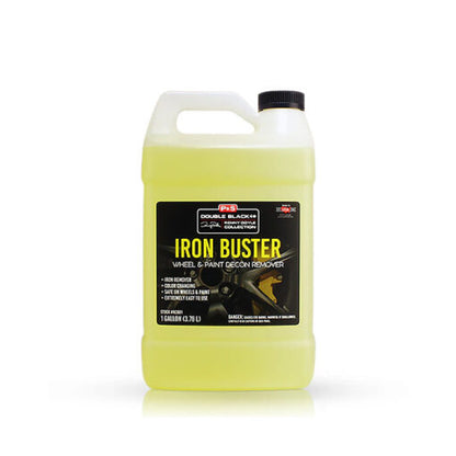 P&S - Iron Buster Wheel and Iron Decon Remover 3.8lt