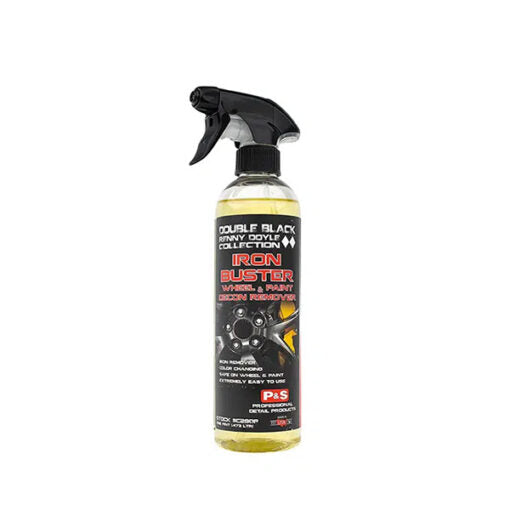 P&S - Iron Buster Wheel and Iron Decon Remover 473ml