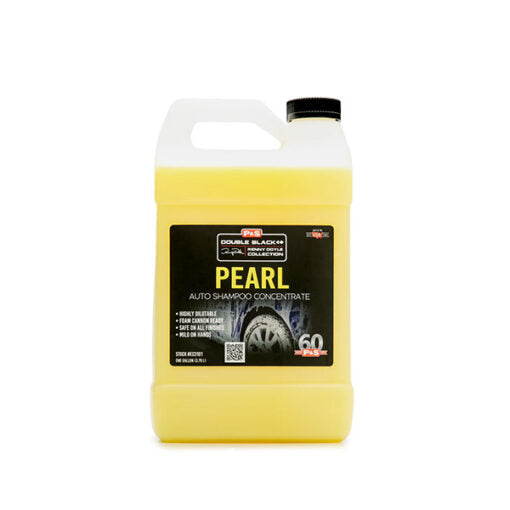 P&S - Pearl Auto Shampoo Concentrate 3.8lt