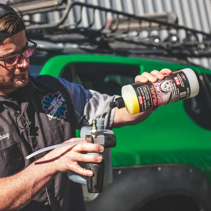 P&S - Pearl Auto Shampoo Concentrate 946ml