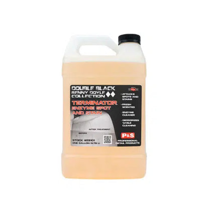 P&S - Terminator Enzyme Spot and Stain Remover 3.8lt