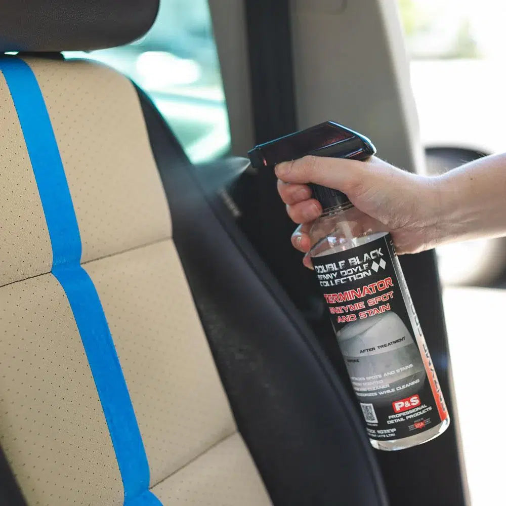 P&S - Terminator Enzyme Spot and Stain Remover 3.8lt