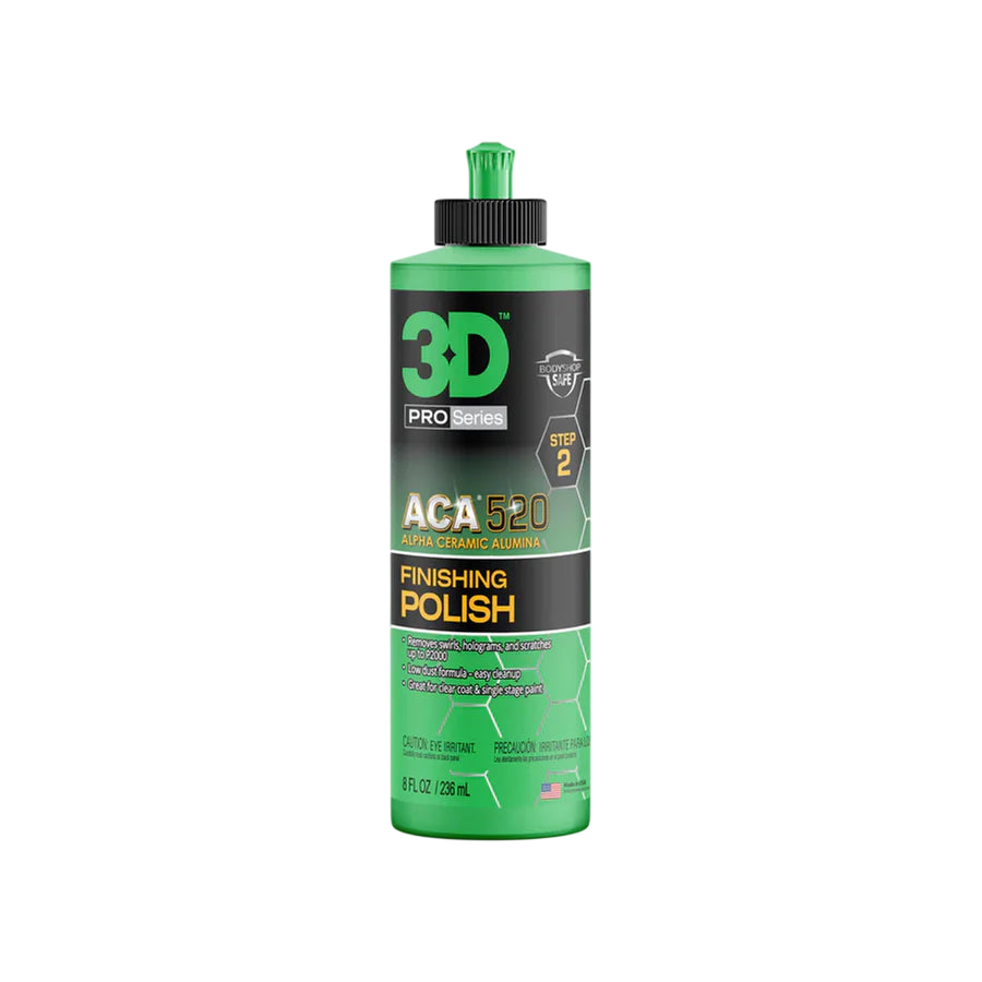 3D ACA 520 Finishing Polish