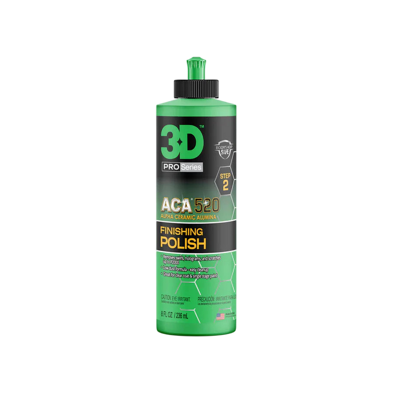 3D Aca 520 Finishing Polish
