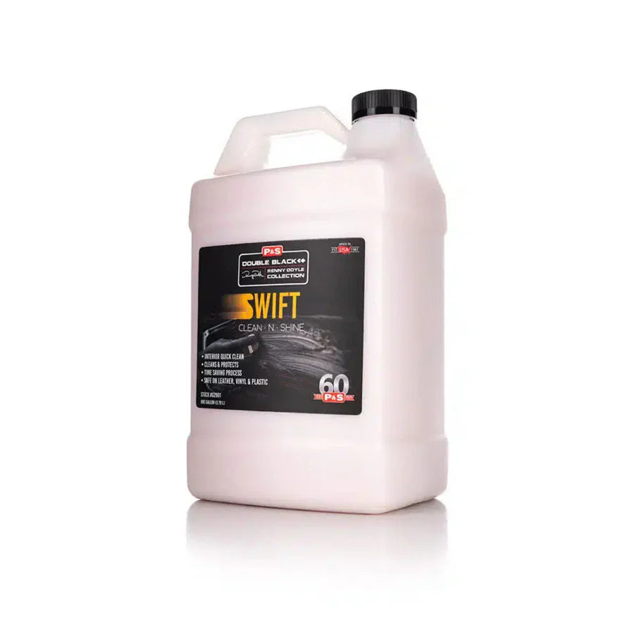 P&S - Swift Clean & Shine