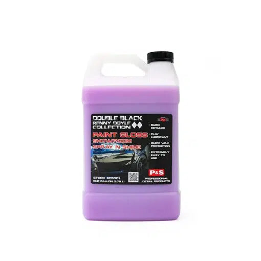 P&S - Paint Gloss Showroom Spray N Shine 3.8lt