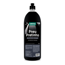 Vintex Pneu Pretinho - Black Tyre Shine (Wet)