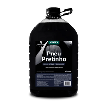 Vintex Pneu Pretinho - Black Tyre Shine (Wet)