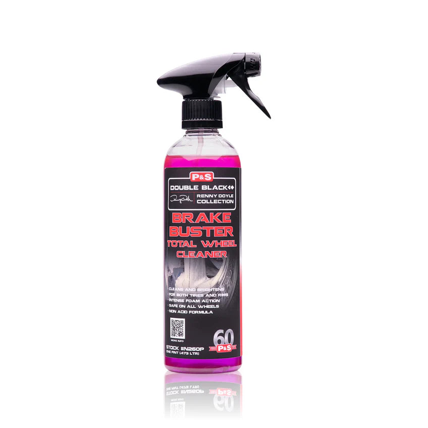 P&S – Brake Buster Total Wheel Cleaner