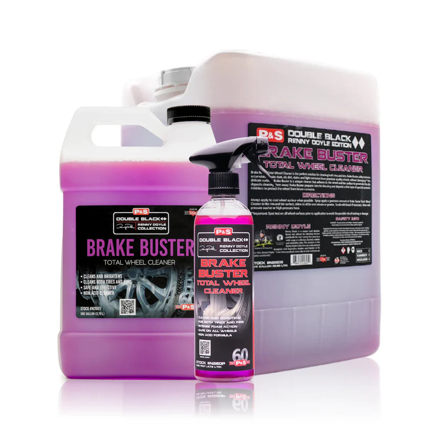 P&S – Brake Buster Total Wheel Cleaner