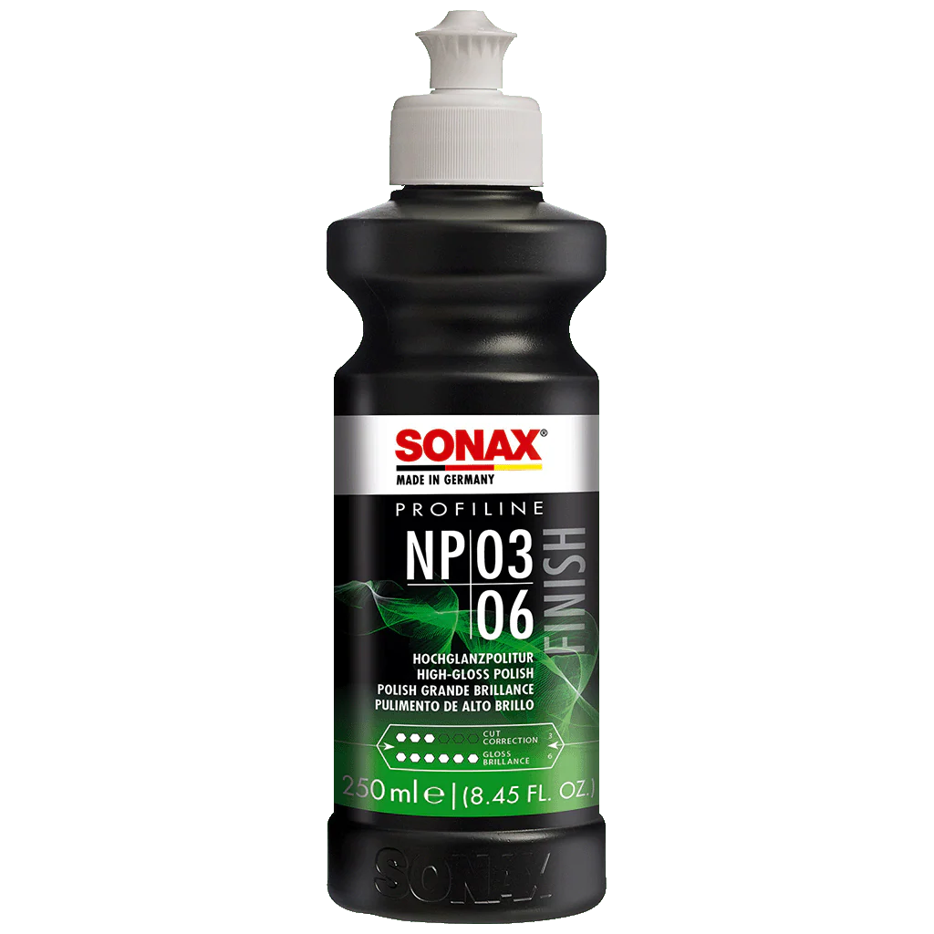 SONAX PROFILINE NP 03-06 250ml