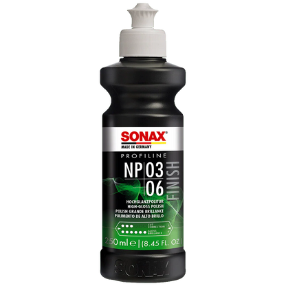 SONAX PROFILINE NP 03-06 250ml