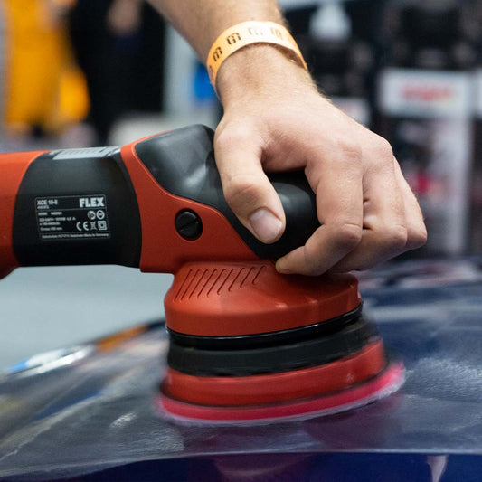 SONAX Profiline Hybrid Wool Cutting Pad