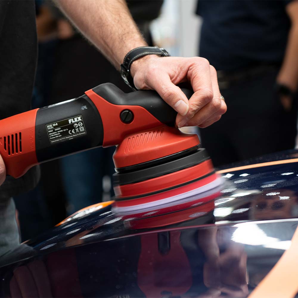 SONAX Hybrid Wool Pad 80 DA (2 pcs.)