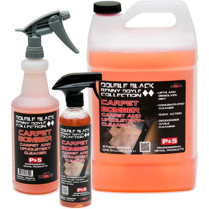 P&S - Carpet Bomber Carpet and Upholstery Cleaner