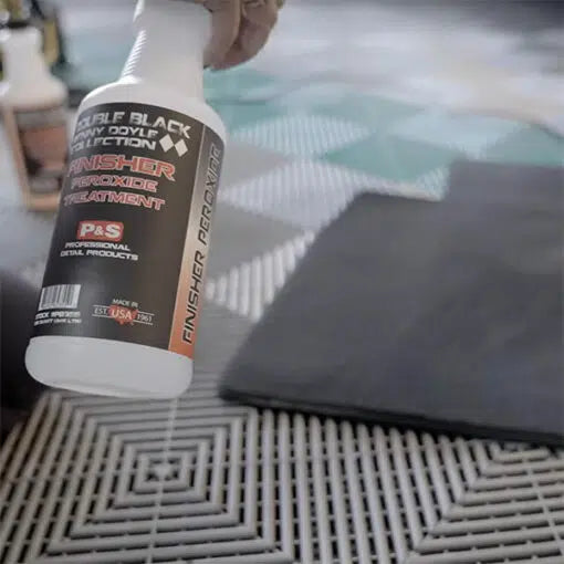P&S - Finisher Peroxide Treatment