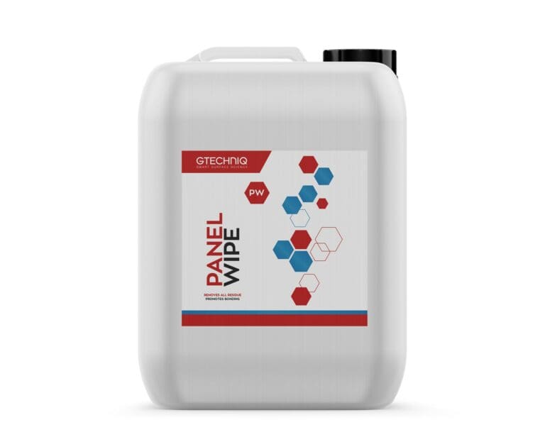 Gtechniq PW Panel Wipe Spray - 250mL /500mL/ 5L
