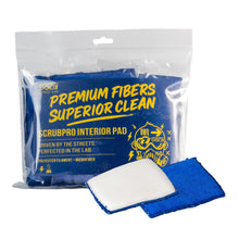 SGCB Scrub pro interior PAD