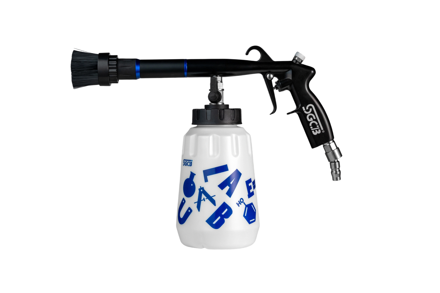 SGCB Car Cleaning Gun Heavy Duty