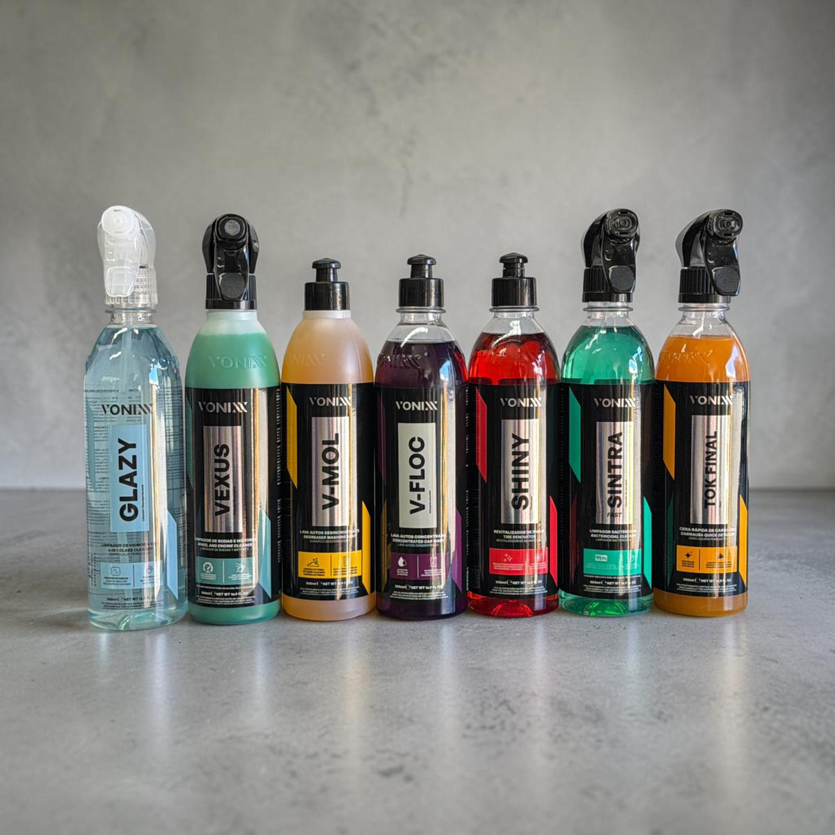 Vonixx Enthusiasts Kit