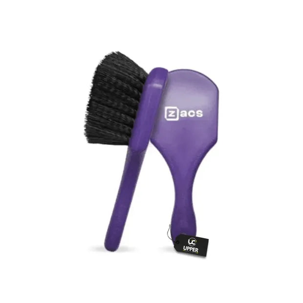 Zacs Rigid Bristle Cleaning Brush