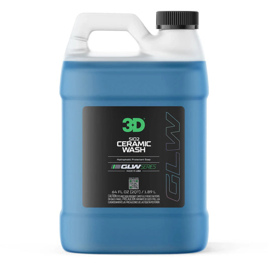 3D GLW Series SIO2 Ceramic Wash