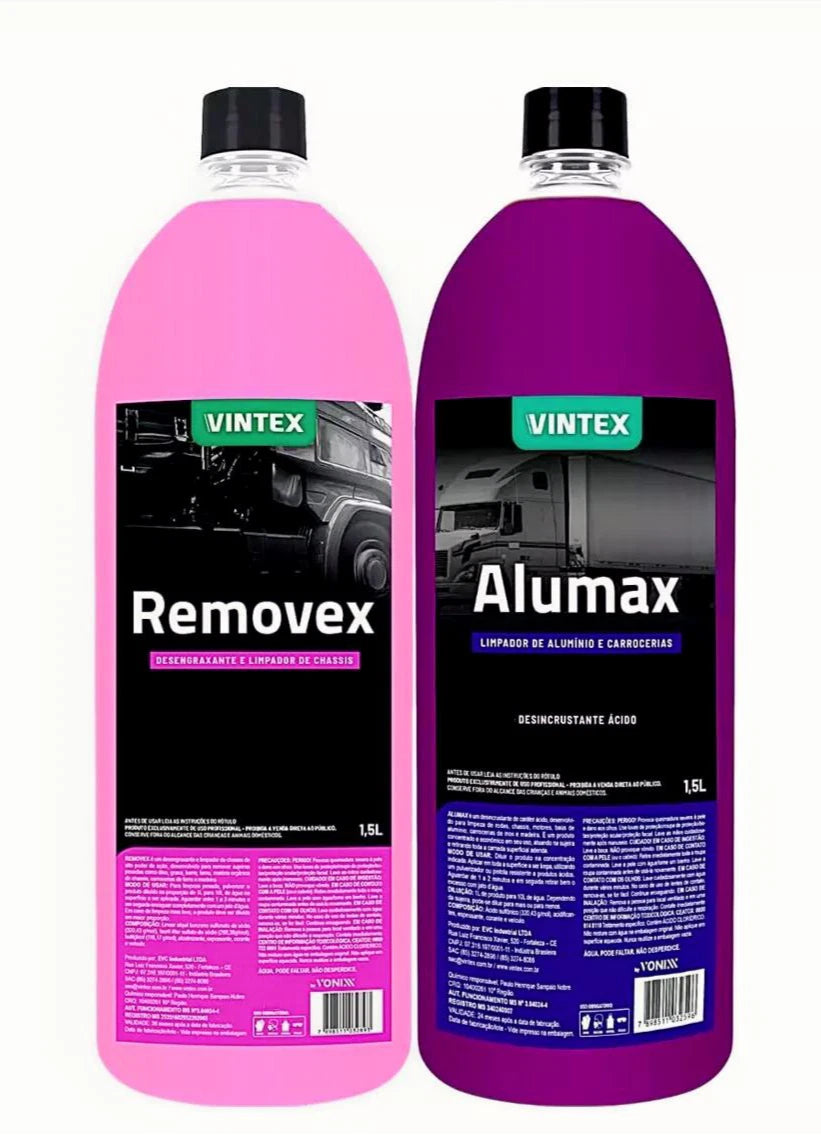 Vintex Alumax + Removex Kit