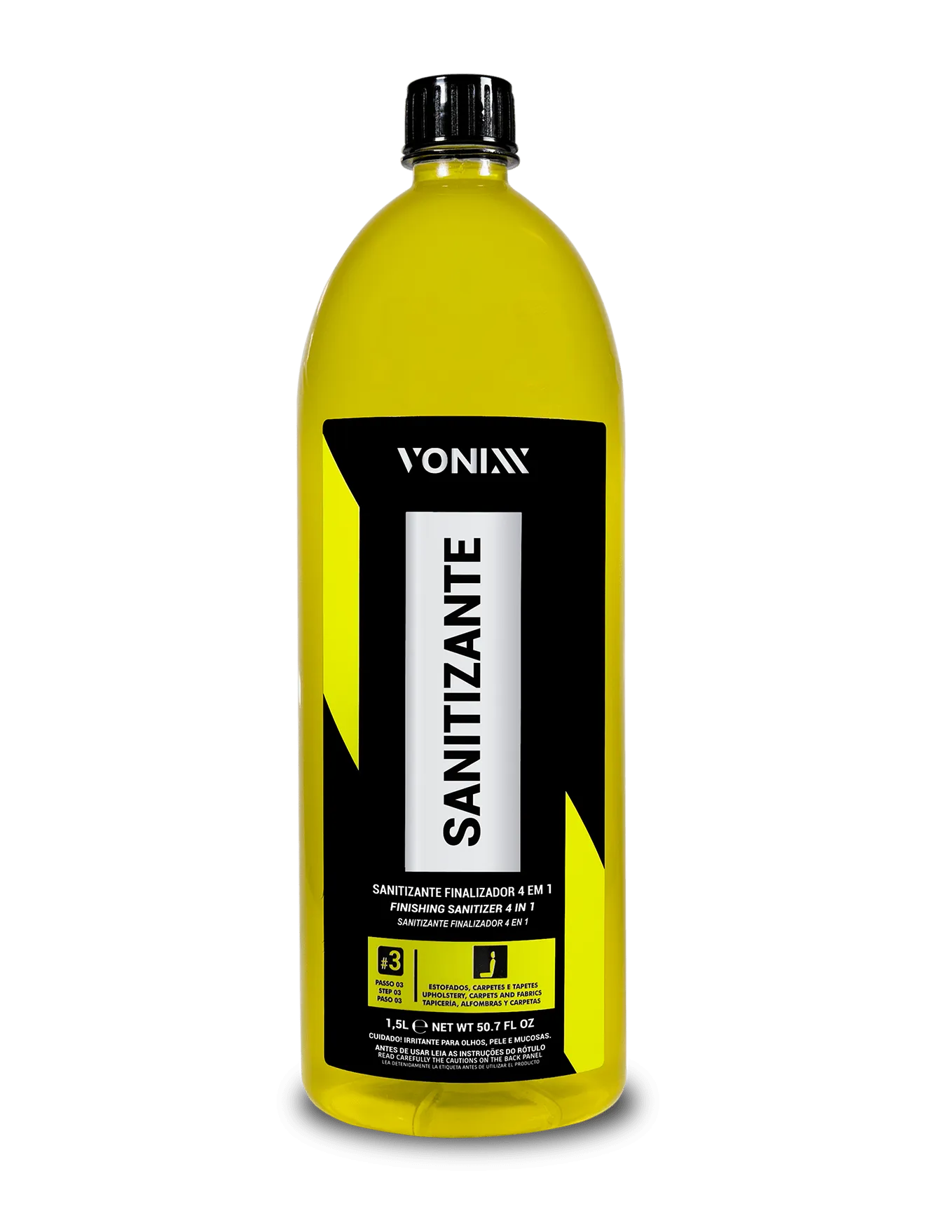 Vonixx Sanitizante Finalizador - 3L