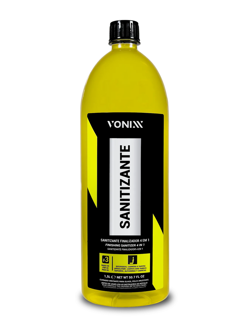 Vonixx Sanitizante Finalizador - 3L