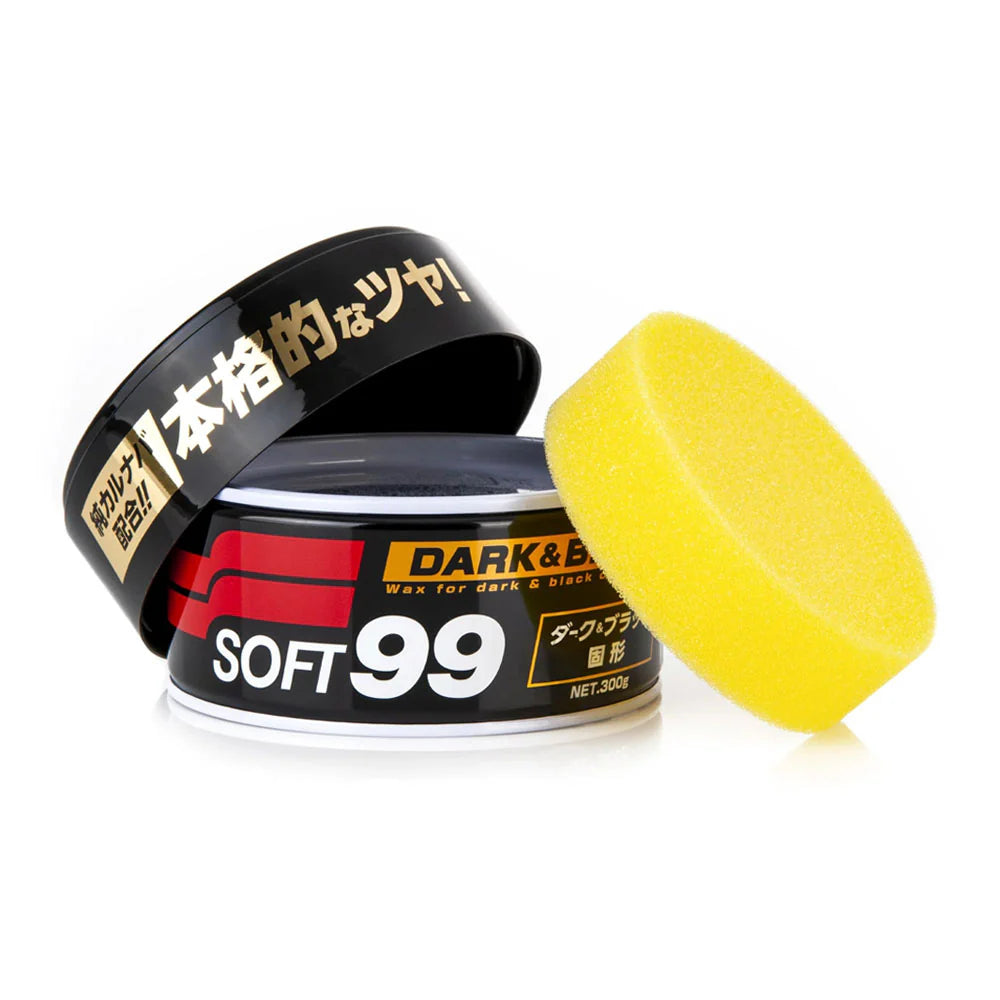 Soft99 Series Dark & Black Wax
