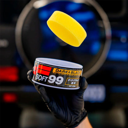 Soft99 Series Dark & Black Wax