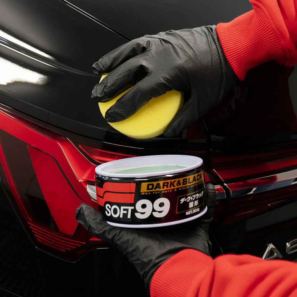 Soft99 Series Dark & Black Wax