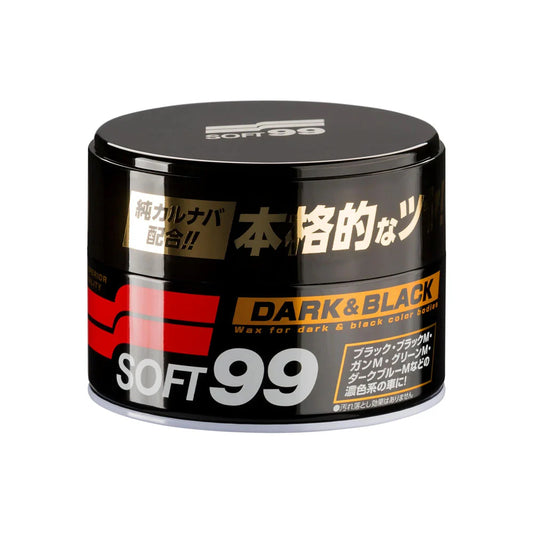 Soft99 Series Dark & Black Wax
