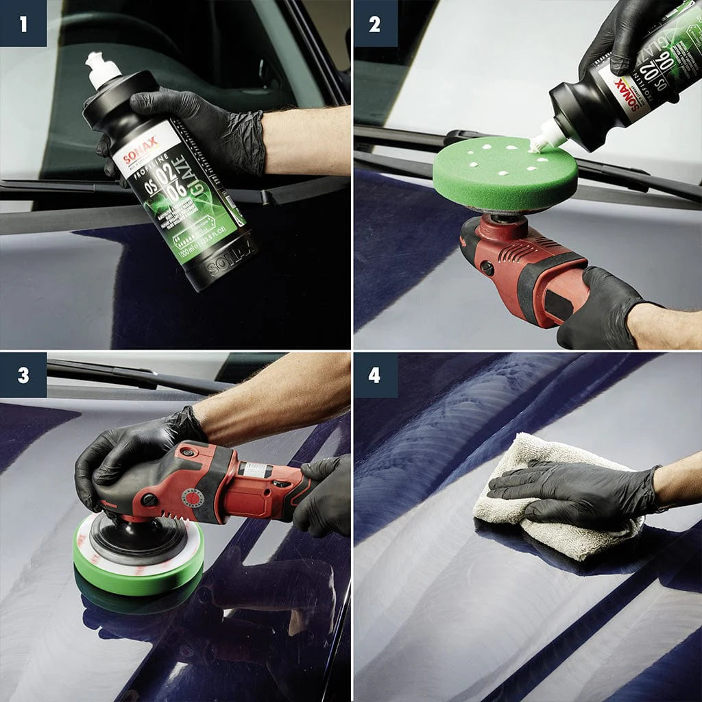 Sonax PROFILINE OS 02-06 1L