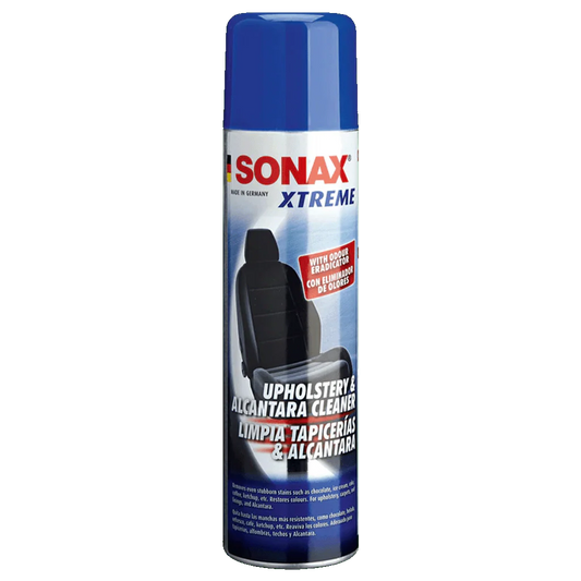 SONAX XTREME Upholstery+Alcantara Cleaner 400ml