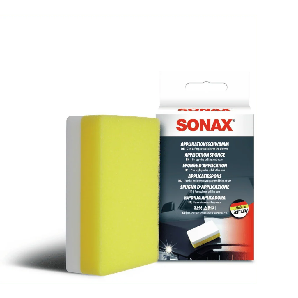 SONAX Application Sponge & Hand Polisher