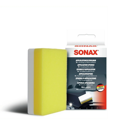 SONAX Application Sponge & Hand Polisher