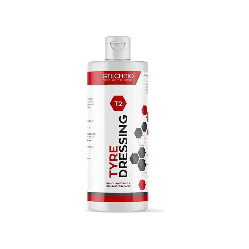 GTECHNIQ T2 Tyre Dressing 250ml